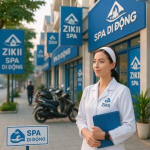 Spa Di Động