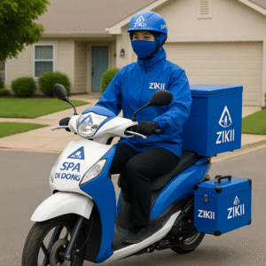 Cơ hội khởi nghiệp & việc làm cùng ZIKII tại Quảng Ngãi