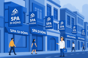 Các Dịch Vụ Nổi Bật Của Spa Di Động ZIKII Tại Quảng Ngãi