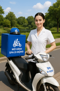 Lợi Ích Khi Chọn Spa Di Động ZIKII Tại Quảng Ngãi